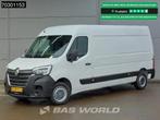 Renault Master 135PK L3H2 LED Airco Cruise Parkeersensoren E, Autos, Achat, Euro 6, Entreprise, 2500 kg