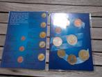 euromunten set Frankrijk  2000, Ophalen of Verzenden, Frankrijk