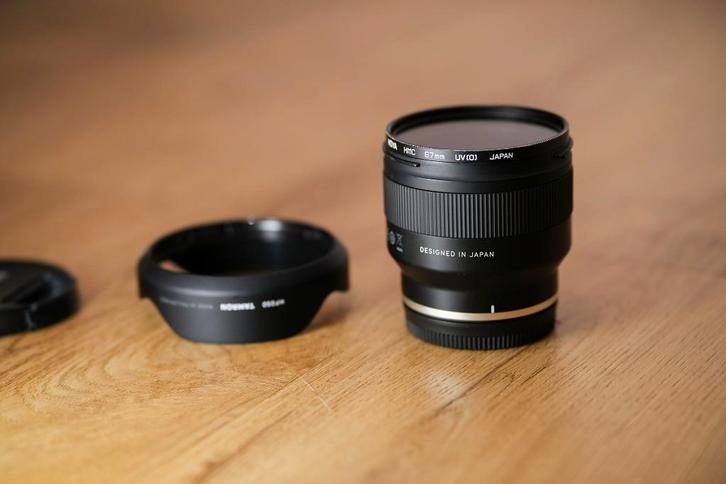 Tamron 20mm f/2.8 Sony FE, TV, Hi-fi & Vidéo, Photo | Lentilles & Objectifs, Utilisé, Objectif grand angle, Enlèvement ou Envoi