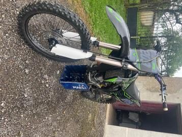 Kawasaki Kxf  beschikbaar voor biedingen