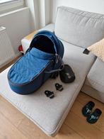 Babyzen yoyo reiswieg + regenhoes, Ophalen, Zo goed als nieuw, Kinderwagen