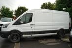 Ford E-Transit 2T 350 L3H2 Trend BEV Ford E-Transit 350L Tre, Auto's, Bestelwagens en Lichte vracht, Automaat, Gebruikt, 135 kW