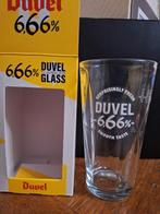 1 verre duvel 6.66%, Collections, Enlèvement ou Envoi, Neuf, Verre à bière