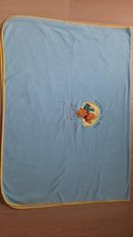 Fleece Winnie the pooh, Kinderen en Baby's, Dekens, Slaapzakjes en Inbakerproducten, Ophalen, Gebruikt, Deken