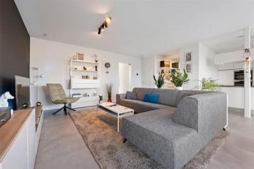 Zetel, Huis en Inrichting, Ophalen, Hoekbank, Zo goed als nieuw, Vierpersoons of meer