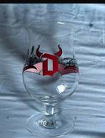 1 x glas, Ophalen of Verzenden, Zo goed als nieuw, Glas of Glazen, Duvel