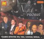 Will tura, Natalia, Clouseau... op Night of the Proms, CD & DVD, CD | Compilations, Envoi, En néerlandais