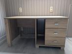 Ruime bureau in goede staat, Maison & Meubles, Armoires | Meubles ordinateur, 70 à 120 cm, Comme neuf, Enlèvement, 120 à 170 cm