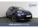 Fiat 500X HYBRIDE *SPORT*CAMERA+SENSOREN*GPS*DAB*, Auto's, Fiat, Automaat, Blauw, 500X, Bedrijf