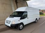 Ford transit 2.2tdci jumbo L4 nieuwstaat euro5 Airco/cruis, Auto's, Bestelwagens en Lichte vracht, Bedrijf, Ford, Te koop, ABS
