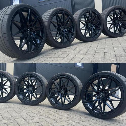 5x112 | ET35 | 8.5J | 265/30 ZR21 | MERCEDES AUDI BMW, Auto-onderdelen, Overige Auto-onderdelen, Audi, Mercedes-Benz, Seat, Volkswagen