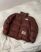 The north face jas, Kleding | Heren, Jassen | Winter, Ophalen of Verzenden, Zo goed als nieuw, Bruin