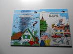 kari lente volledige reeks 1ste druk HC brabant strip., Boeken, Stripverhalen, Bob Mau, Nieuw, Ophalen of Verzenden, Meerdere stripboeken