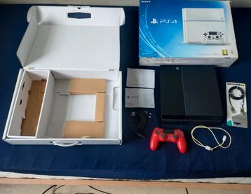 Console Playstation 4 beschikbaar voor biedingen