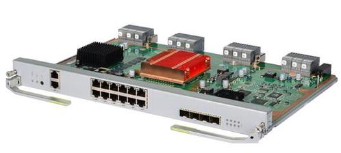 Huawei FusionBlade E9000 Switch module CX110, Informatique & Logiciels, Commutateurs réseau