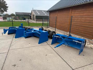 Kilverbakken mini tractoren ! beschikbaar voor biedingen