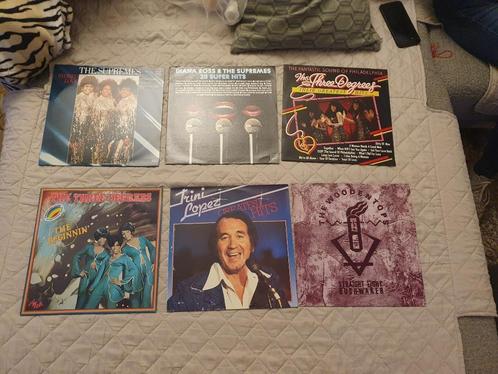 8 - LP'S - DUMPPRIJS @5,50€ per stuk, Cd's en Dvd's, Vinyl | Overige Vinyl, Zo goed als nieuw, 12 inch, Ophalen of Verzenden