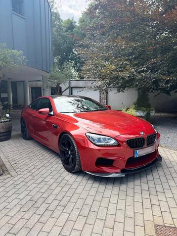 BMW M6 Coupé | 560 pk | Carbon | Onderhoudsboekje |   beschikbaar voor biedingen