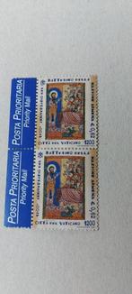 postzegels Vaticaan 2001, Ophalen of Verzenden, Postfris