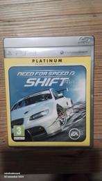 PS3 - Need for Speed Shift - Playstation 3, Envoi, Comme neuf