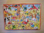 Puzzel 1000 stuks cartoon golf thema, Ophalen of Verzenden, 500 t/m 1500 stukjes, Gebruikt, Legpuzzel