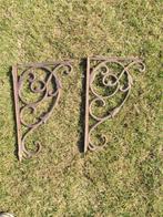 Sierijzers - planten houder - decoratie, Ophalen of Verzenden