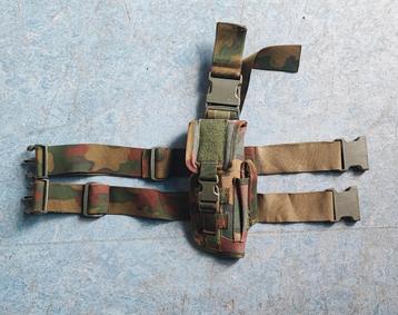 Gp been holster. (Abl), Enlèvement