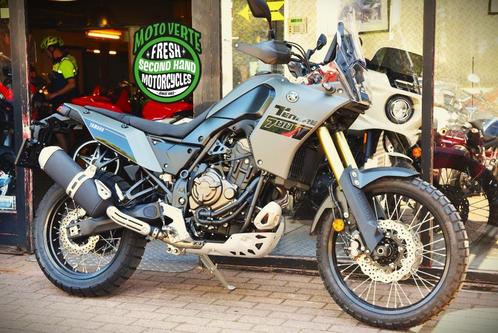 YAMAHA TENERE 700 ***MOTOVERTE.BE***, Motoren, Motoren | Yamaha, Bedrijf, Toermotor, 2 cilinders, Ophalen