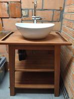 Teak meubel, Ophalen