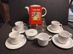 suske wiske servies: charmante koffiepot 2004 267 / 275 ex., Ophalen of Verzenden, Suske en Wiske, Zo goed als nieuw, Gebruiksvoorwerp