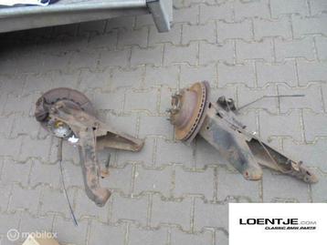 Draagarm met schijven achter bmw e3 3.0si 3.0 2800 2500 beschikbaar voor biedingen