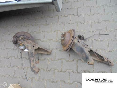 Draagarm met schijven achter bmw e3 3.0si 3.0 2800 2500, Auto-onderdelen, Ophanging en Onderstel, BMW, Gebruikt, Ophalen of Verzenden