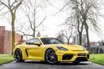 Porsche 718 Cayman GT4 * Manueel * Clubsport * 1 Owner *, Auto's, Porsche, Automaat, Achterwielaandrijving, Overige kleuren, Alcantara