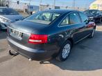 AUDI A6 VAN 2008 DIESEL 2.0  EU4, Auto's, Audi, 100 kW, Parkeersensor, 139 g/km, Zwart