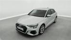 Audi A3 35 TFSI 150Cv S-Tronic S-Line NAVI / FULL LED / CAME, Auto's, Audi, Automaat, 110 kW, 4 cilinders, Wit
