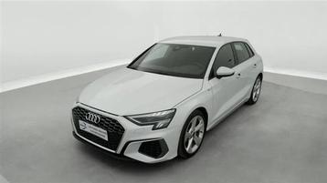 Audi A3 35 TFSI 150Cv S-Tronic S-Line NAVI / FULL LED / CAME beschikbaar voor biedingen