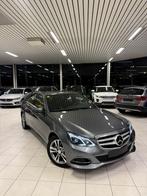 MERCEDES E200 2.2D 100kw Euro 6b Automaat Jaar 2015, Auto's, Automaat, Euro 6, Leder, Bedrijf