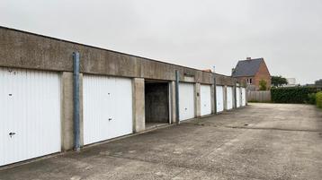 Garage te koop in Wenduine beschikbaar voor biedingen