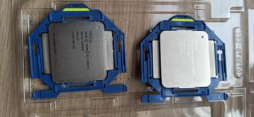 2x Intel Xeon E5-2650v3 CPUs