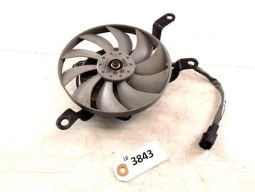R6 2008 - 2010 Yamaha Radiator Ventilator D1-46409