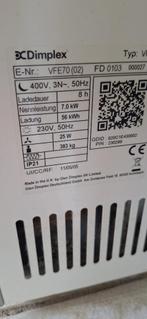Accumulatie verwarming, Doe-het-zelf en Bouw, Ophalen, 30 tot 80 cm, Overige typen, Zo goed als nieuw