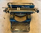 Ancienne machine à écrire Olympia c. 1930, Divers, Machines à écrire