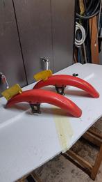 Suzuki GT 50 voorspatbord, Vélos & Vélomoteurs, Pièces de cyclomoteur | Oldtimers & Ancêtres, Enlèvement