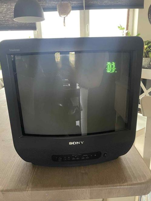 Sony Trinitron KV-M1451D, Audio, Tv en Foto, Vintage Televisies, Zo goed als nieuw, Minder dan 40 cm, Sony, Ophalen