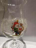Chouffe glas, Verzamelen, Glas en Drinkglazen, Ophalen, Zo goed als nieuw
