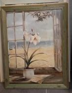 4 soortgelijke kaders (69cm op 89cm), Ophalen