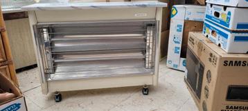 2 infrarood verwarming toestellen 60 euro  beschikbaar voor biedingen