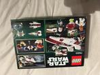 Lego A-wing Starfighter 75003, Hobby en Vrije tijd, Modelbouw | Vliegtuigen en Helikopters, Ophalen, Nieuw, Vliegtuig