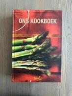 Ons kookboek, Ophalen