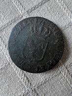 1 Liard 1782 France Louis XVI (271), Ophalen of Verzenden, Frankrijk, Losse munt